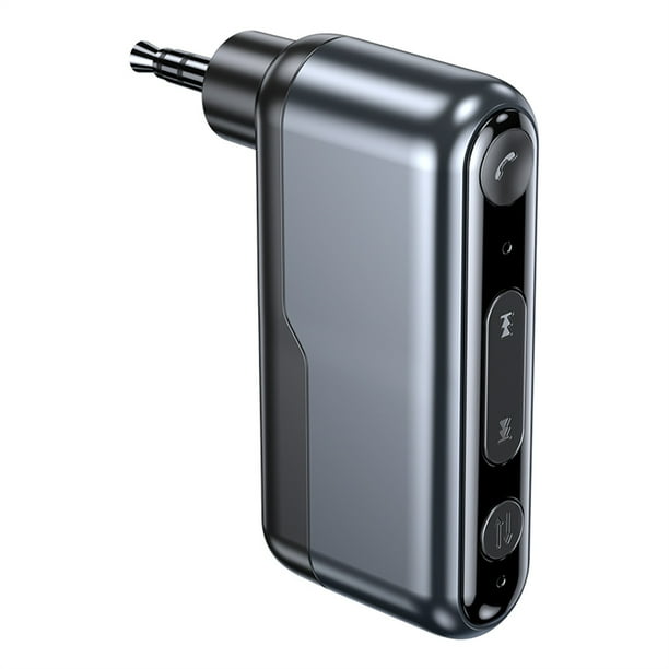 Pisexur Electronics para hombres Receptor Bluetooth V5.3 Amplificador de altavoz de coche de alto volumen Utiliza convertidor de audio inalámbrico 3.5 Electrónica para niños, Organizador de electróni