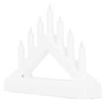 thumbnail image 1 of Bridge Candle Lamp Light Fixtures LED Candle Lamp Mini Bridge Shape Night Light For Festivals Christmas Party Decoration, 1 of 8