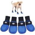 thumbnail image 1 of Hipaw-Botas Transpirables De Verano Para Perros, Protector De Patas Con Suela Antideslizante Para Suelo De Madera Dura, 1 of 5