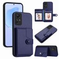 thumbnail image 3 of FOXDOCK Case for Xiaomi Redmi NOTE12s 4G RFID-Blocking Card Holder - Stylish Button Closure Design, 3 of 4