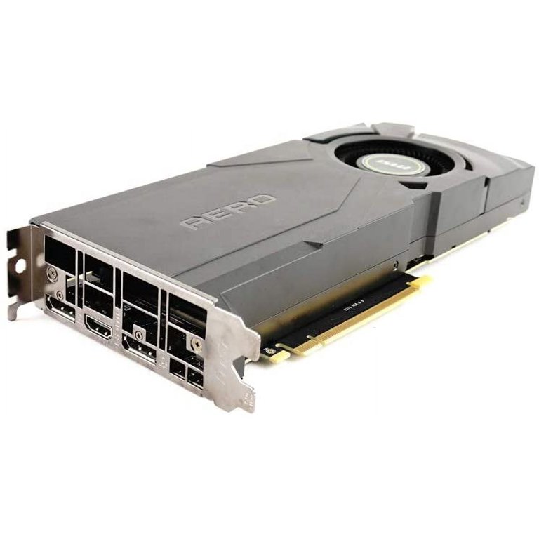 MSI G208TAE11S-BULK GeForce RTX 2080 Ti AERO 11GB GDDR6 HDMI