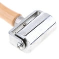 thumbnail image 4 of DOLITY Rouleau de Colle pour Cuir 60mm Outil de Pliage de Bord de Cuir m, 4 of 6