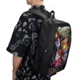 thumbnail image 5 of Gravity Falls Backpack Casual Daypack School Bag Backpack Satchel Rucksack Shoulder, 5 of 5