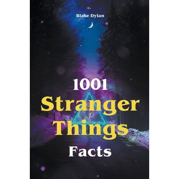 1001 Stranger Things Facts, (Paperback)