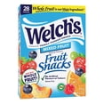 thumbnail image 1 of Welch's Fruit Snacks, Mixed Fruit, 28 Packets Snack Box, Gluten Free, 1 of 6