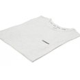 thumbnail image 4 of Calvin Klein Women's Modern Cotton Lounge Tshirt, Snow Heather,M - US, 4 of 4