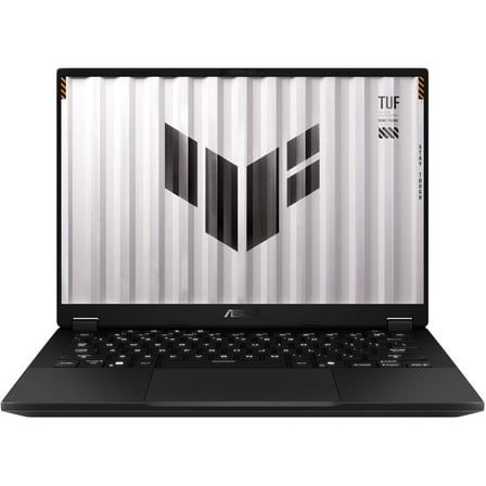 ASUS TUF Gaming A14 FA401KM 14" WQXGA 165Hz Copilot  PC Gaming Laptop, AMD Ryzen AI 7 350 2.0GHz, 16GB RAM, 1TB SSD, NVIDIA GeForce RTX 5060 8GB, Windows 11 Home, Jaeger Gray
