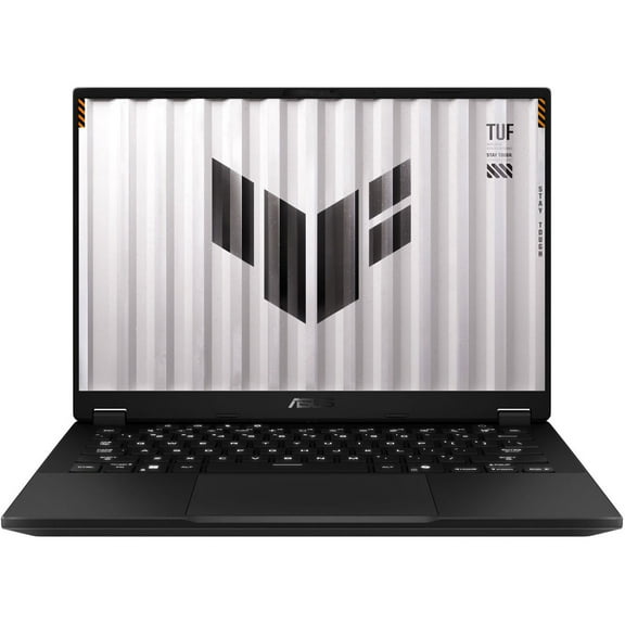 ASUS TUF Gaming A14 FA401KM 14" WQXGA 165Hz Copilot  PC Gaming Laptop, AMD Ryzen AI 7 350 2.0GHz, 16GB RAM, 1TB SSD, NVIDIA GeForce RTX 5060 8GB, Windows 11 Home, Jaeger Gray