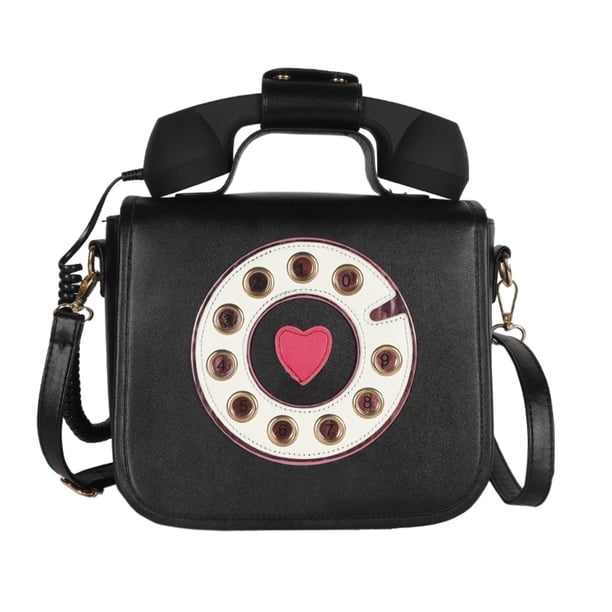 Bolso y Monederos con Teléfono para Mujer Sunnimix Bolsos de Hombro para Teléfono Retro