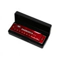 thumbnail image 2 of 10 Hole Harmonica Mouth Organ Puzzle Musical Instrument Beginner Teaching, 2 of 6