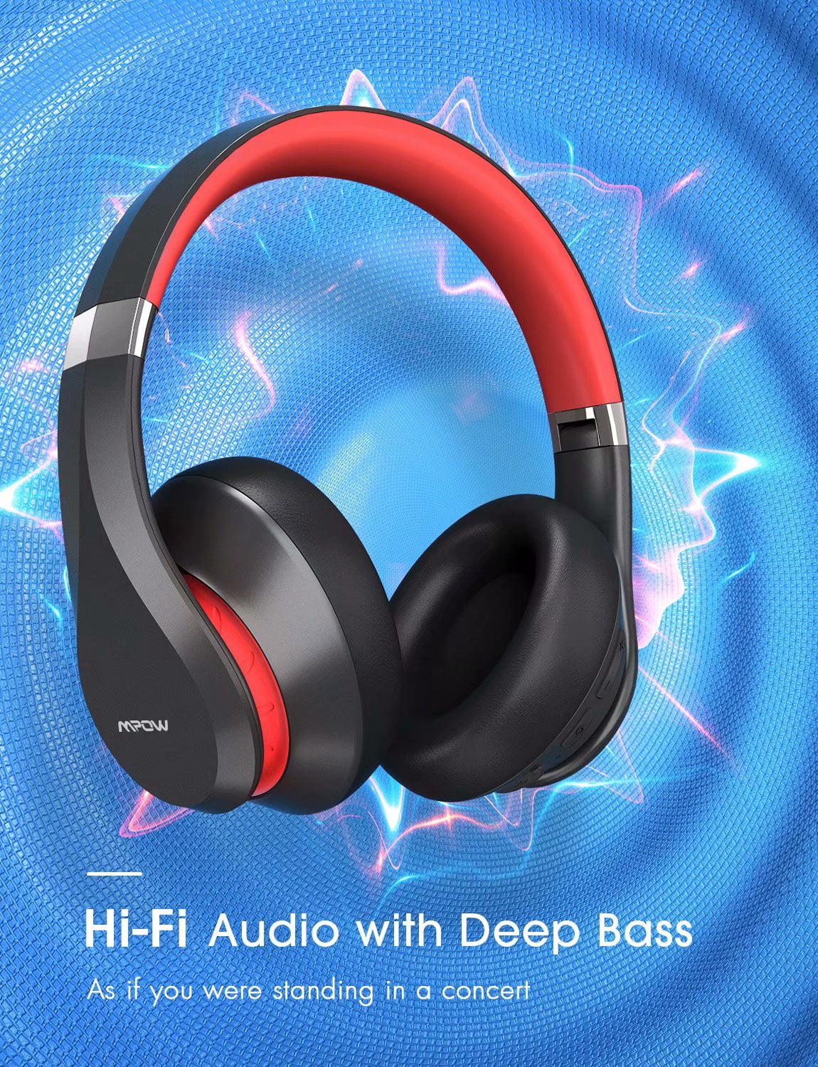 Mpow H20 059 Update Version Bluetooth 5 