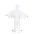 thumbnail image 4 of Kid's Plush White Owl Costume, 4 of 5