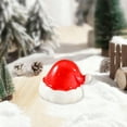 thumbnail image 4 of Miniature Christmas Figurines for Fairy Gardens, Resin Mini Christmas Decorations for Crafts, DIY Miniature Landscapes, Terrariums, Snow Globes, Cake Toppers & Holiday Home Decor, 4 of 6