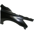 thumbnail image 2 of Fender Compatible with NISSAN ALTIMA 2013-2015 Right Passenger Side Steel Sedan - CAPA Certified, 2 of 5