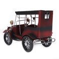 thumbnail image 4 of Juguete Coleccionable ANGGREK Modelo de Coche Fundido a Presión Rojo 19 cm, 4 of 8