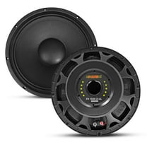 15-Inch High-Power Subwoofer Speaker – 2000W Peak, 8 Ohm Full-Range Bass, 4" Voice Coil & Heavy-Duty Y30 Magnet for DJ, PA, and Car Audio Systems
