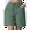 Ocean Green, variant on Omen Casual Shorts Drawstring Comfy Elastic Waist Shorts Summer Pull on Short with Pockets Grey S