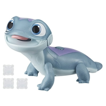 Disney Frozen Frozen 2 Fire Spirit's Snowy Snack Salamander Toy Action Figures