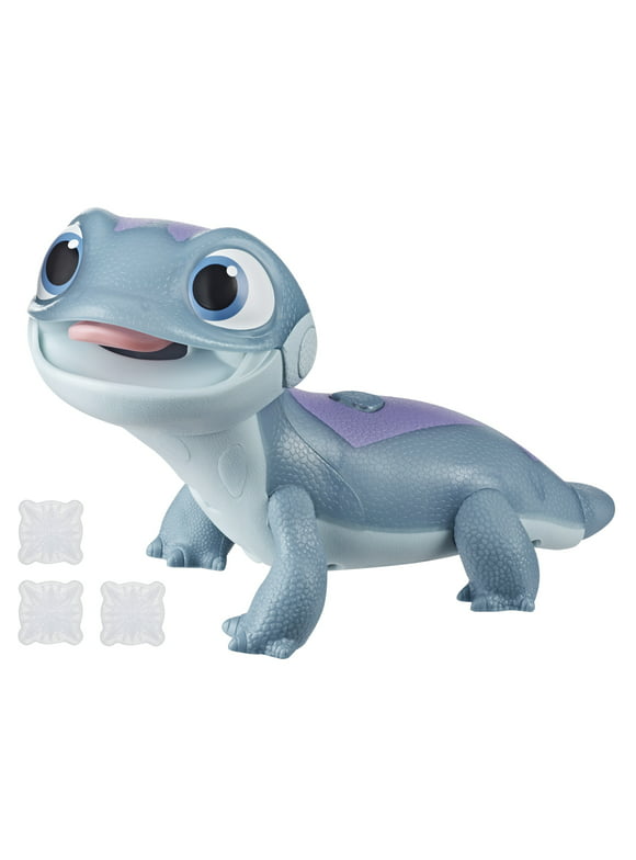 Disney Frozen 2 Fire Spirit's Snowy Snack, Salamander Toy with Lights