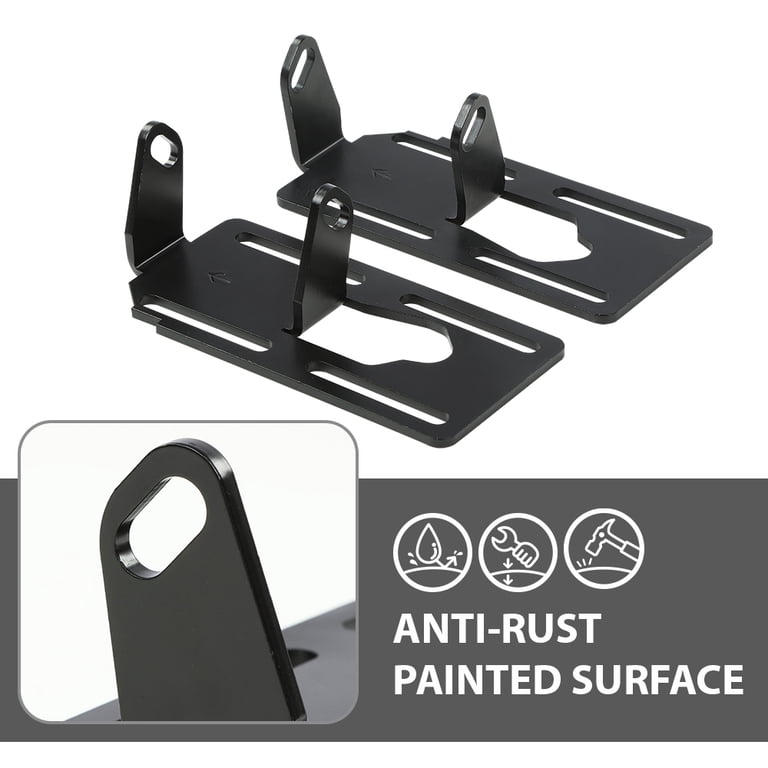 Motor Mounts For Ford Explorer Adjustable LS Engine Conversion Motor ...