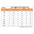 thumbnail image 6 of Women'S Lightweights High Waist Wide Leg Jeans Flared Denim Pants Casual Summer Streetwear Black XXL, 6 of 6