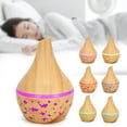 thumbnail image 4 of Aroma Diffuser Desktop Humidifier Quiet Portable Humidifier Home Decor For Home Office For Women Men Boys Girls ANGGREK Otros, 4 of 8