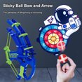 thumbnail image 5 of Juego Sticky Ball Target Toy Juego de regalo educativo Target Dart Toys para niños y niñas, 5 of 5