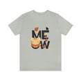 thumbnail image 2 of Meow Cat Lovers Unisex Jersey Short Sleeve Tee, 2 of 10
