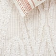 thumbnail image 6 of SAFAVIEH Natura Hedley Abstract Area Rug, Ivory, 8' x 10', 6 of 10