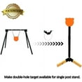 thumbnail image 4 of Highwild Target Stand System - Height Adjustable Stand Mount with AR500 Steel Target, 4 of 12