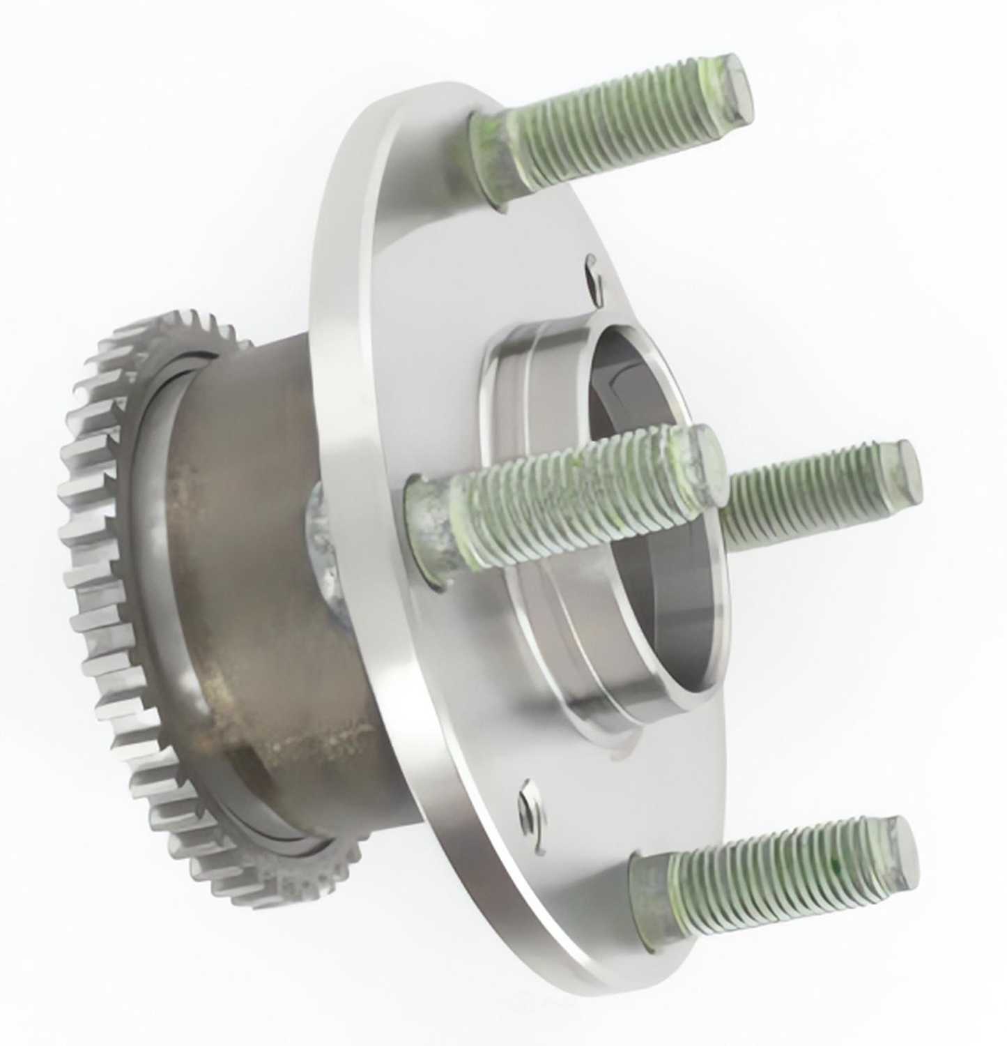 SKF BR930243 Wheel Bearing and Hub Assembly