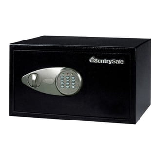 SentrySafe X055 Medium Security Safe with Digital Keypad 0.58 cu
