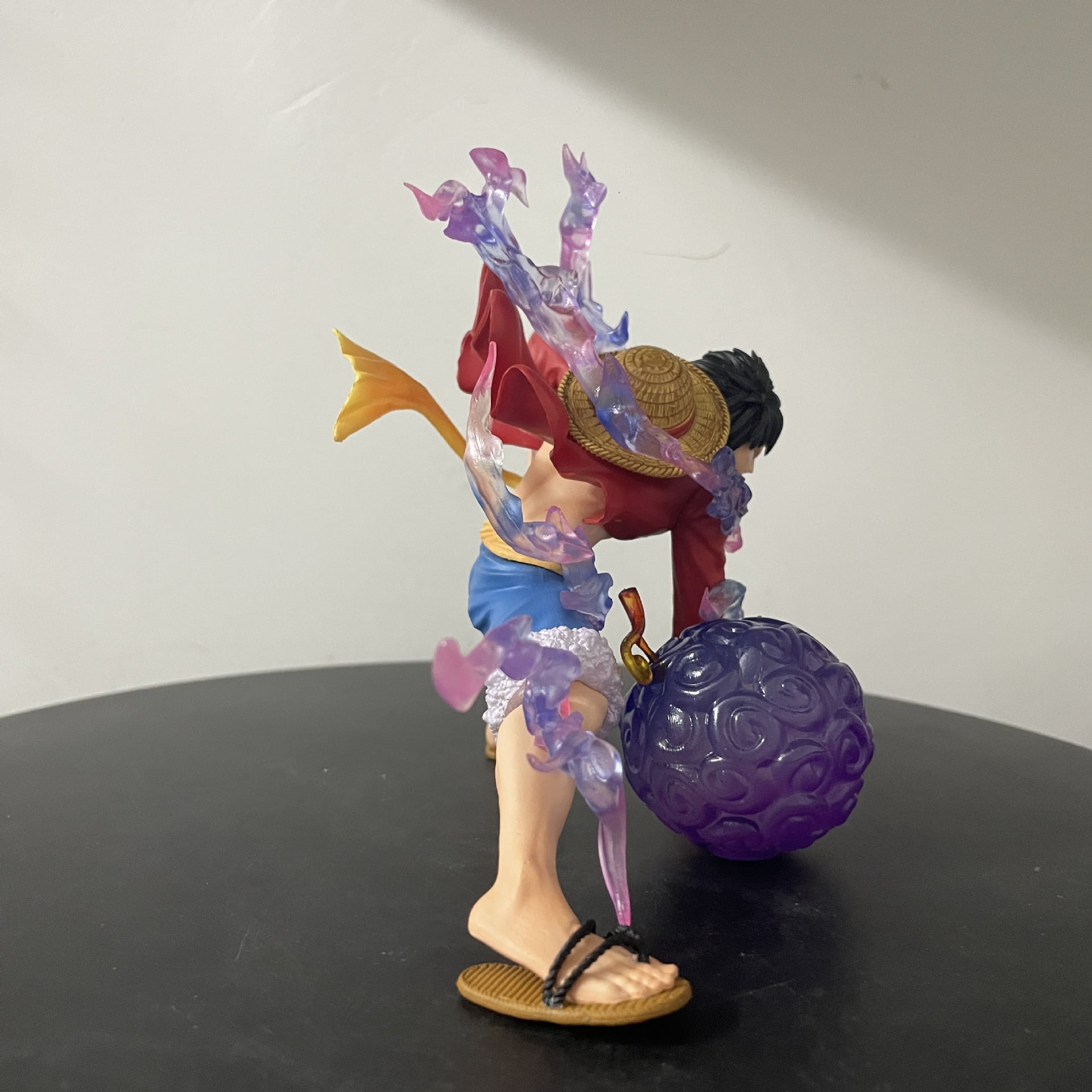Gear 2 Luffy with Fruit Anime Figure