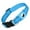 Blue - 40x2x1cm, variant on Reflective Dog Collar Locator Holder Universal Plastic Tracker Protective Cover Anti-Loss & Scratch-Resistant Collar Accessory for Cats Dogs Pink