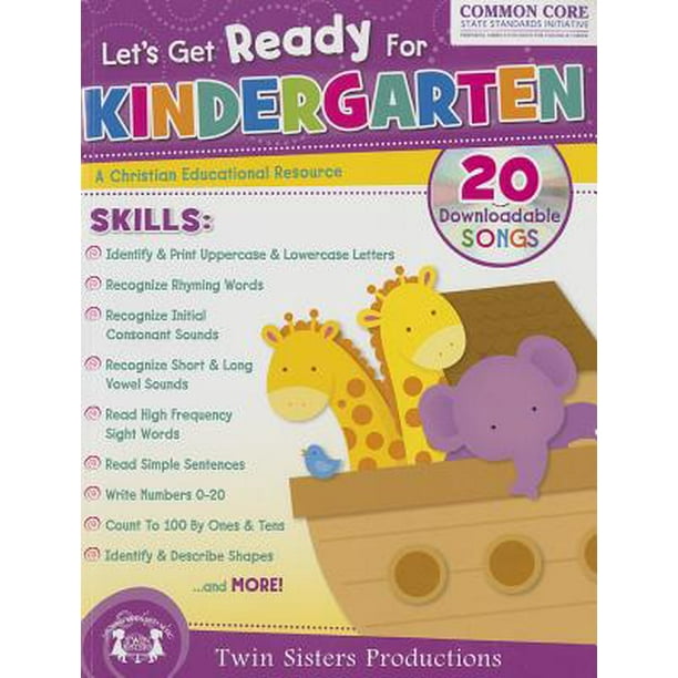 Let S Get Ready For Kindergarten Christian Bind Up Workbook Walmart Com Walmart Com Let S Get Ready For Kindergarten Christian Bind Up Workbook Walmart Com Walmart Com