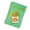 Green, variant on Ywmsfl 2Pcs Twin Coil Binding Notebook 8x6Inch College Ruled Decompression Writing Pad