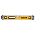 thumbnail image 2 of Box Beam Level DEWALT DWHT43224 de 60 cm con frascos en bloque, 2 of 3