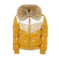 thumbnail image 1 of Jordan Craig Sugar Hill Kids Puffer Wheat 91587k-wheat, 1 of 3