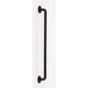 Sierra 12" Center Bar Pull, Dark Bronze