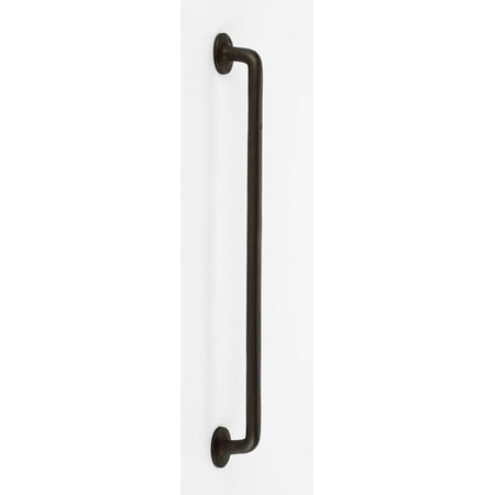 Sierra 12" Center Bar Pull, Dark Bronze
