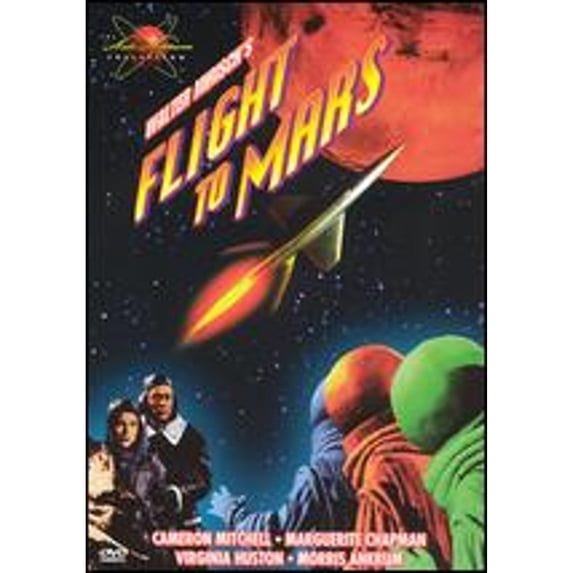 Pre-Owned FLIGHT TO MARS
