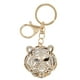 thumbnail image 2 of Tiger Keychain Sparkling Shiny Keychain Pendants Rhinestone Studded for Gift for Bag Decoration for Car Pendants ANGGREK Otros, 2 of 8