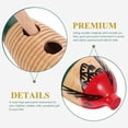 thumbnail image 4 of SASABAXI 1 Set Kid Musical Instrument Wood Sound Creation for Early Education Activities, 4 of 5