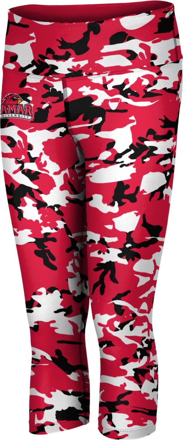 ProSphere Lamar University Womens Capri Length Tight Deco