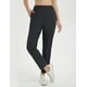 thumbnail image 2 of Pantalones de golf BALEAF para mujer, elásticos y ligeros, UPF 50+, color negro S, 2 of 7