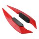 thumbnail image 5 of Ala Aerodinámica, Winglets De Motocicleta Resistencia A La Oxidación Antidesvanecimiento Robusto Para Bicicleta Eléctrica Para UTV Para ATV ANGGREK Otros, 5 of 8