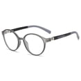 thumbnail image 2 of Montura de gafas para niños de 6 a 13 años Clases en línea para estudiantes de primaria Gafas anti-azules Montura de gafas giratoria de 360 grados, 2 of 5