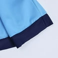 thumbnail image 5 of adviicd Swim Suits for Girls Girls Swimsuits Two Piece Tankini Bathing Suits Boyshort Summer Beach Rash Guard Swimwear Blue,150, 5 of 5