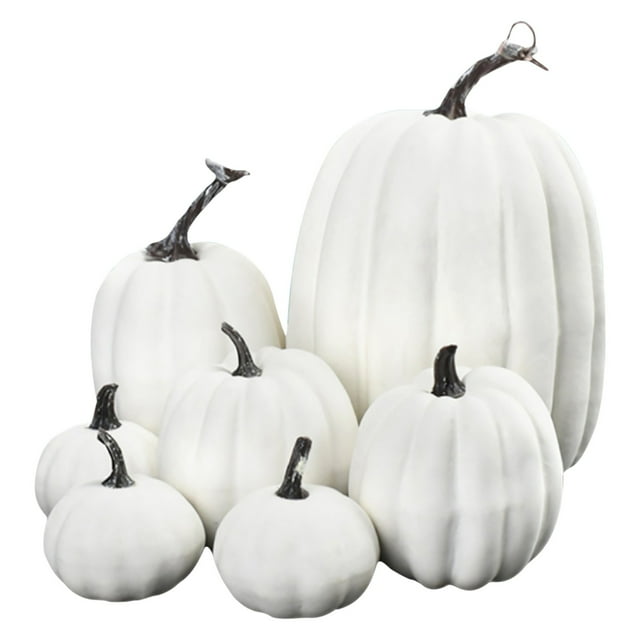 Product Photography Props Simulation Model Halloween Ornaments Decorative Props Vegetable Cabinet Display Photography Early Education Props 7Pcs Christmas Photography Props