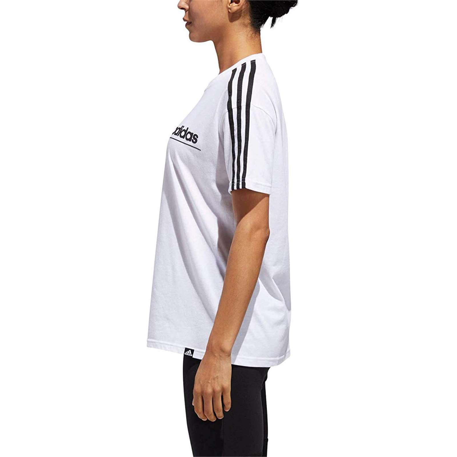 adidas fine line tee
